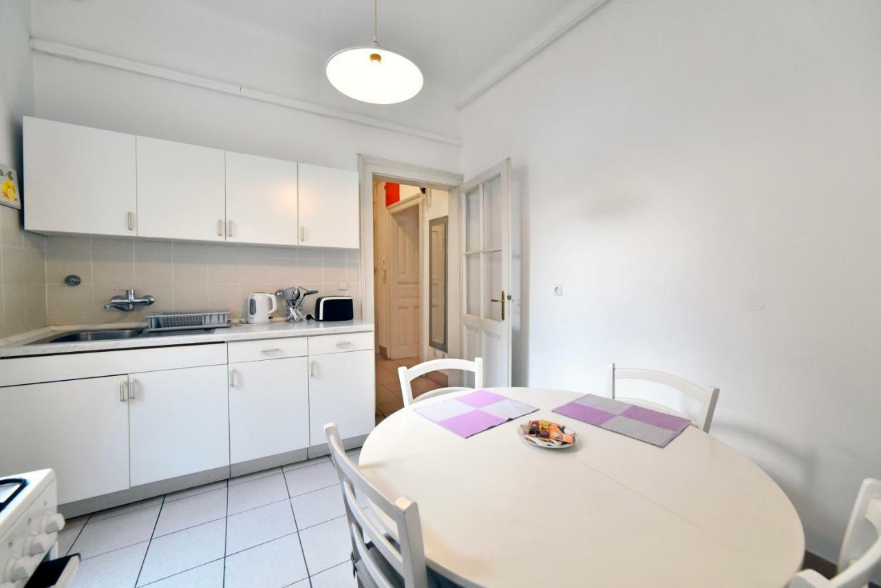 Apartment Central Загреб Экстерьер фото