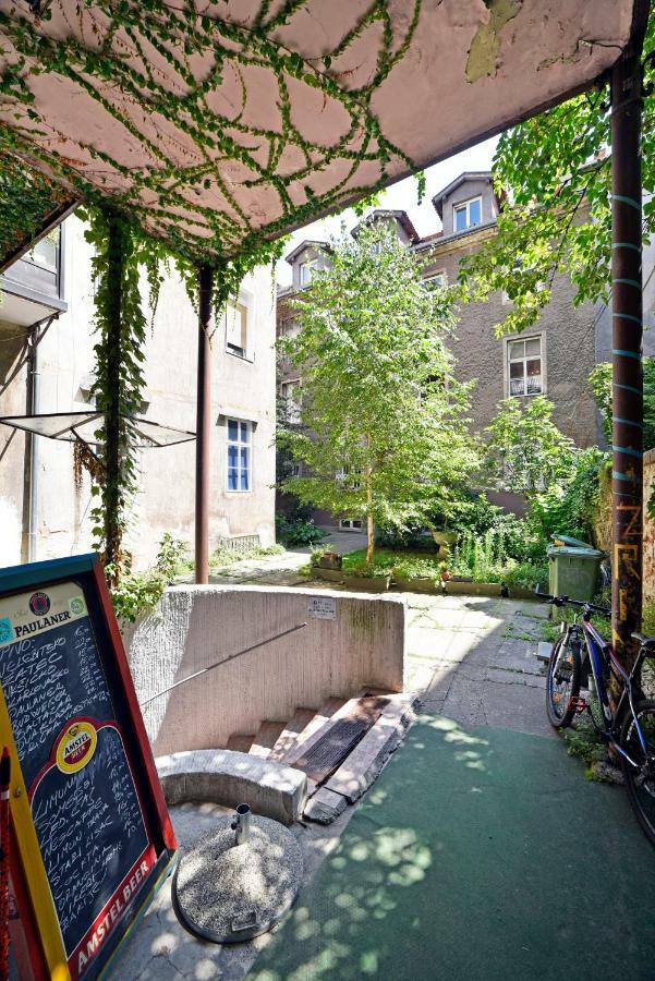Apartment Central Загреб Экстерьер фото